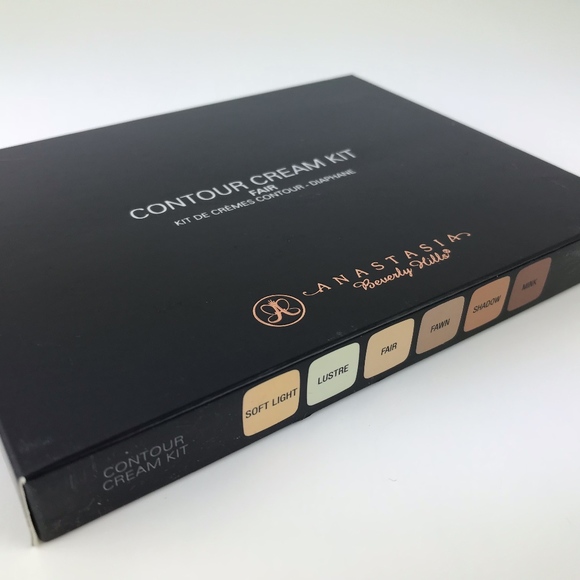 ABH Contour Cream Kit Contouring Makeup FAIR - Picture 2 of 5
